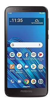 Motorola - 【クロック】motorola moto e6s Amazon.com: TracFone Motorola Moto E6 4G LTE Prepaid